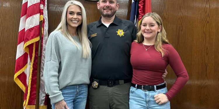 Michael Evan “Evan” Sellers Appointed Constable, Post 1 in Simpson County
