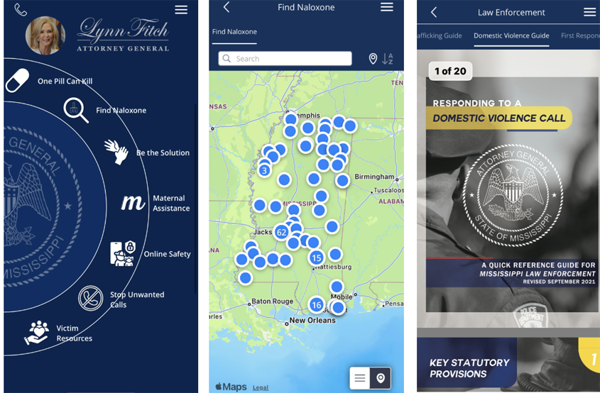 AG Fitch Launches Free App for Mississippians!