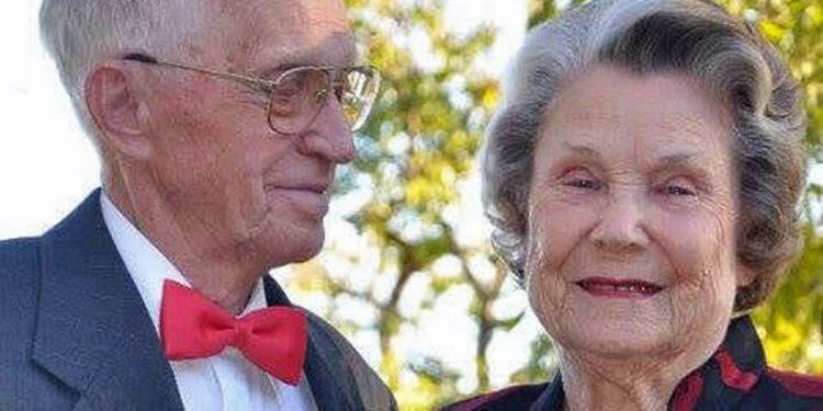Carolyn Baley Callender, age 97