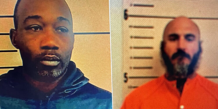 Two Arrested in Magee