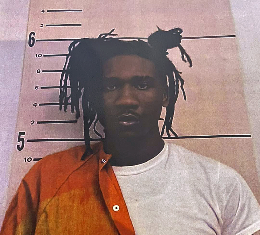 Javonte Joulius Williams Arrested by Magee PD