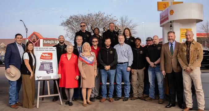 Commissioner Gipson Announces Promotional Initiative by MDAC of America250 Mississippi