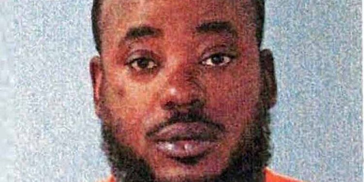 Corey Outland of Ridgeland Sentenced for Felony Desertion Failing to pay Back Child Support