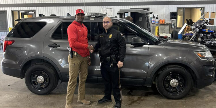 Magee Police Department Receives K-9 Unit Thanks to Mississippi Highway Patrol