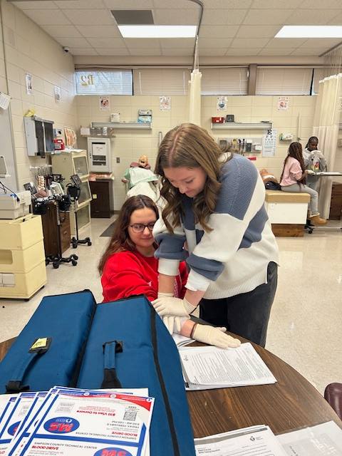 SCTC Health Science Students Emergency Medicine