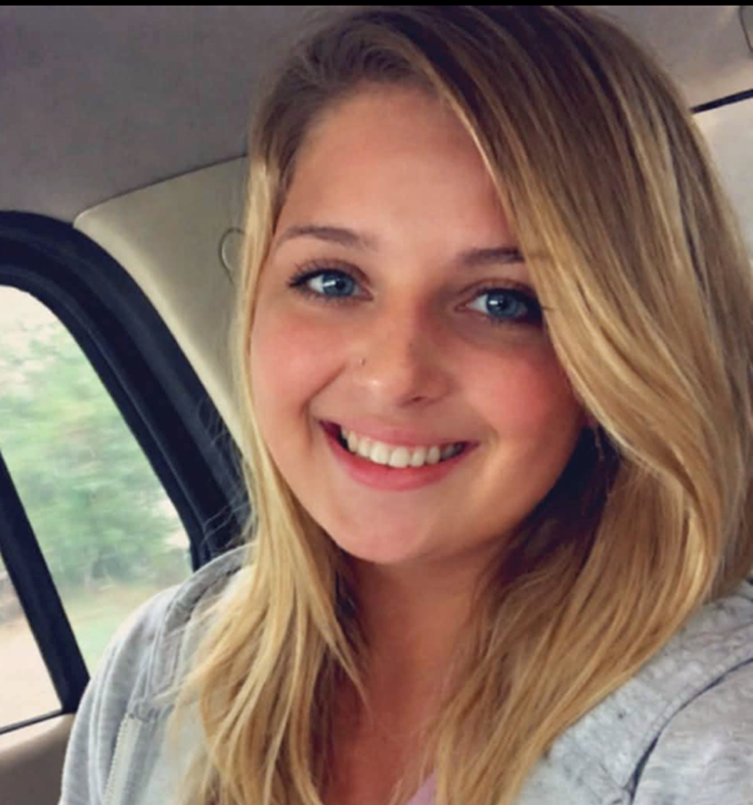 Stephanie Dawn Smith, 28 of Braxton, Mississippi