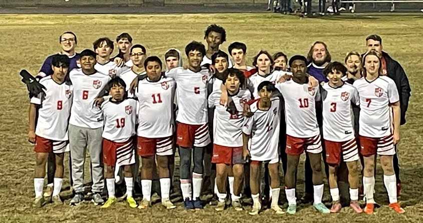 Magee Soccer Continues Winning