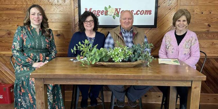 đź’ś Grief Support Group Beginning Sunday at FBC Magee