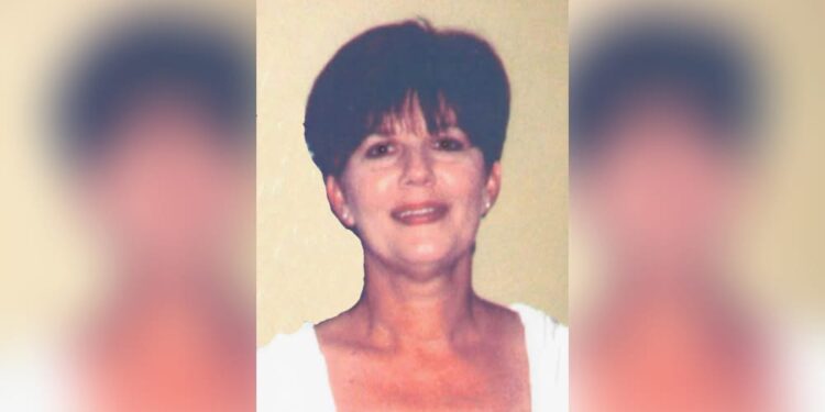 Bronwyn Gayle (Napier) Snyder, formerly of Collins, Mississippi