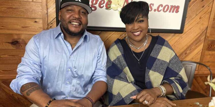 “You Were Made for Me” Stage Play Coming to Magee — Friday & Saturday at the Auditorium