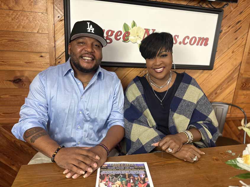 “You Were Made for Me” Stage Play Coming to Magee — Friday & Saturday at the Auditorium