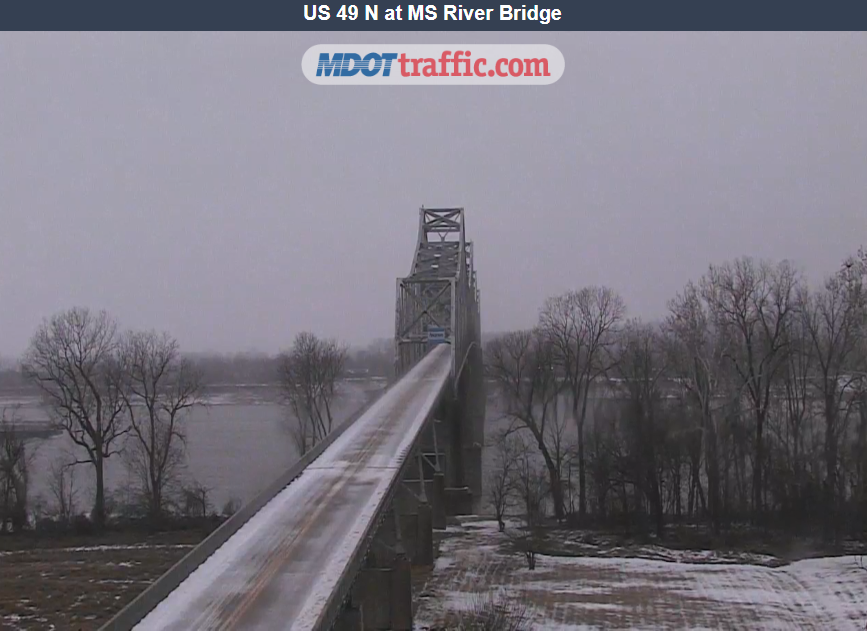 MDOT urges emergency travel only in wake of Winter Storm