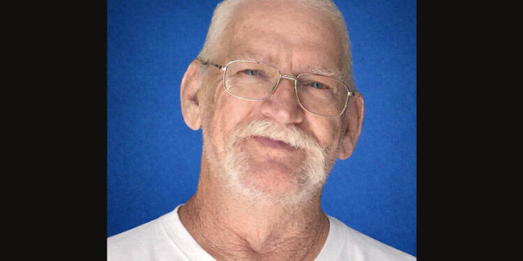 James Robert Parker, 74 of Taylorsville, Mississippi