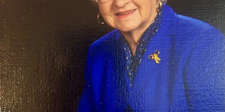 Annie Lois Little Smith, 92, of Pearl, MS