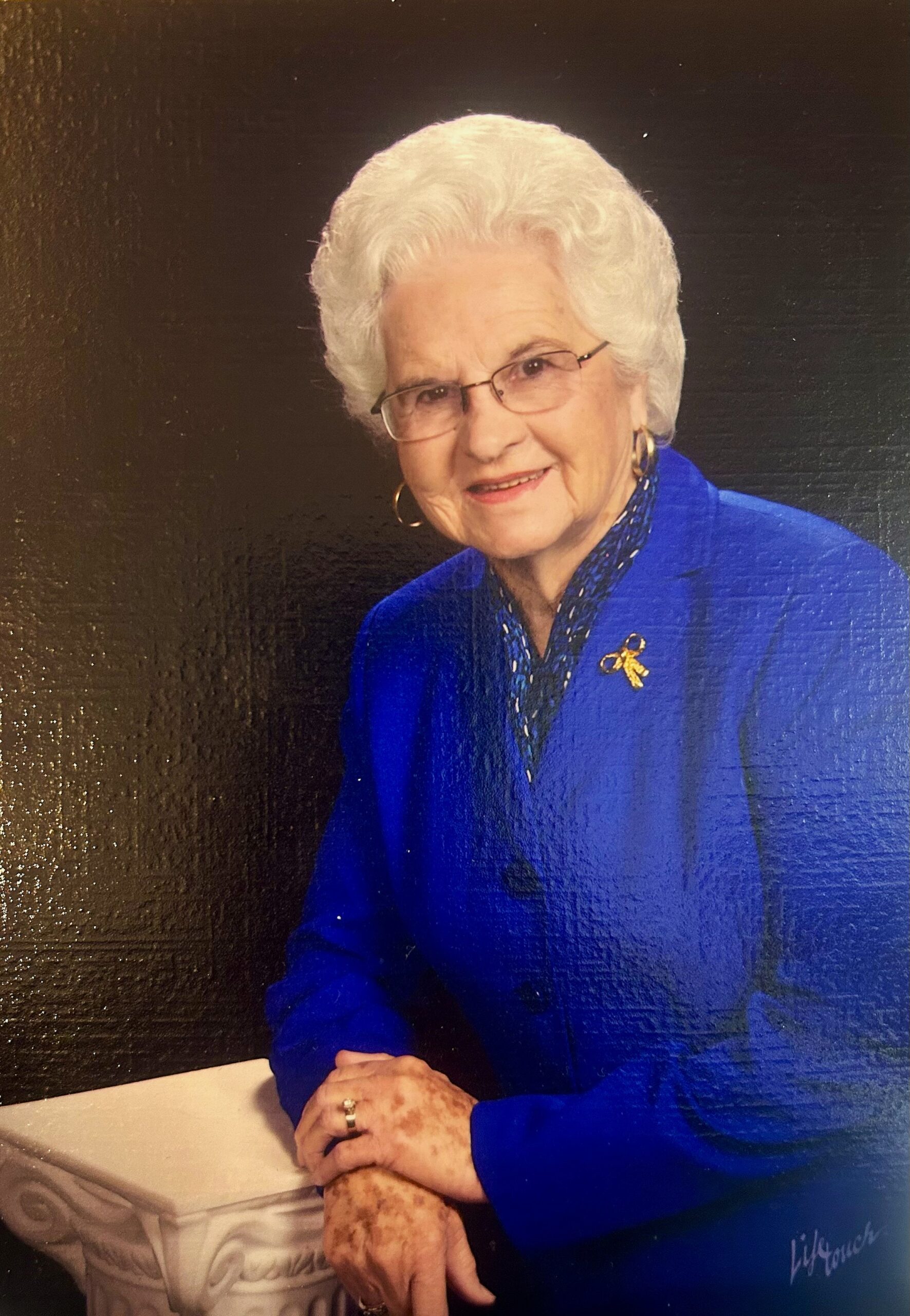 Annie Lois Little Smith, 92, of Pearl, MS