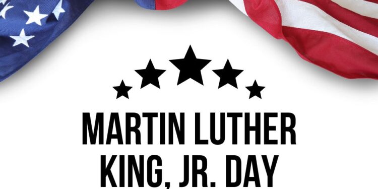 Martin Luther King, Jr. Day 2026