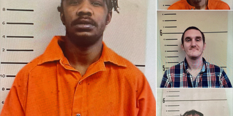 The Magee Police Department reports the following arrests and charges: