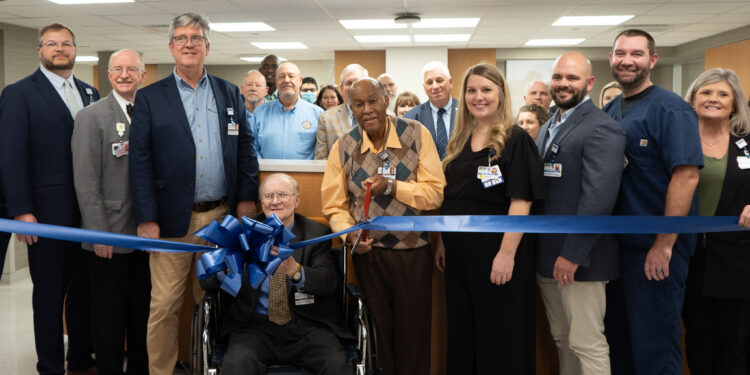 South Central Unveils New First West Wing with Ribbon Cutting and Open House