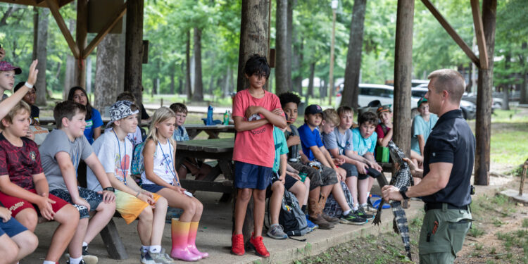 Natural Science Museum Summer Camp Registration Opens Feb 17