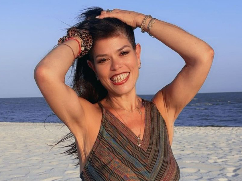 Amanda Ball of Byram, Mississippi, and formerly of Magee