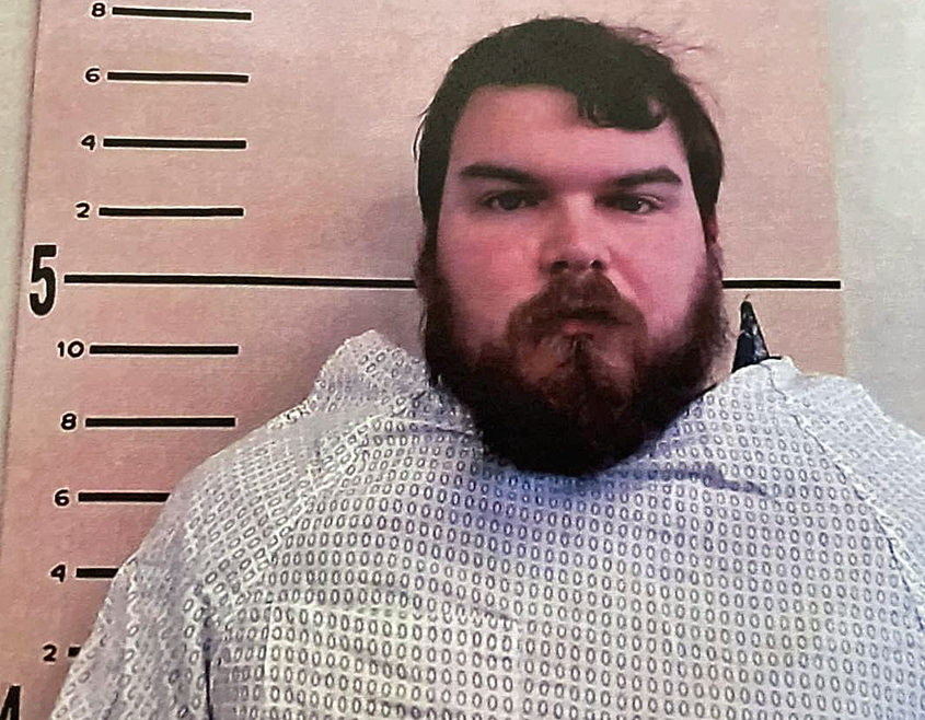 Nicholas Arender Arrested  Child Grooming & Lustful Touching