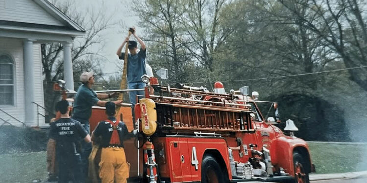 Braxton Fire Rescue Celebrates 50 Years of Service with Community-Wide Event