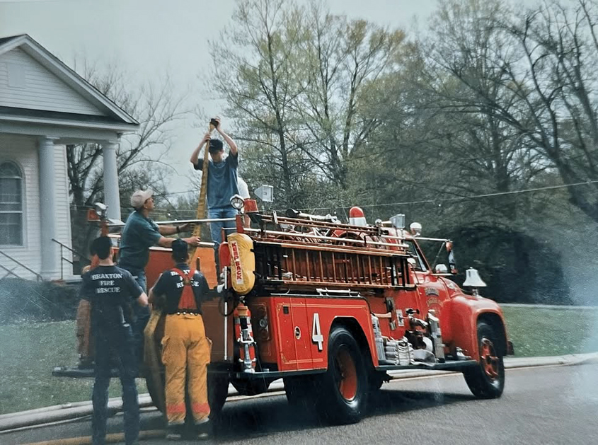 Braxton Fire Rescue Celebrates 50 Years of Service with Community-Wide Event