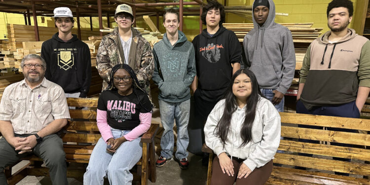 Simpson County Technical Center Hosts Career Day, Connecting Students to Their Future