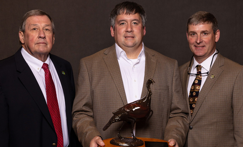 Mississippi’s Fire on the Forty Initiative