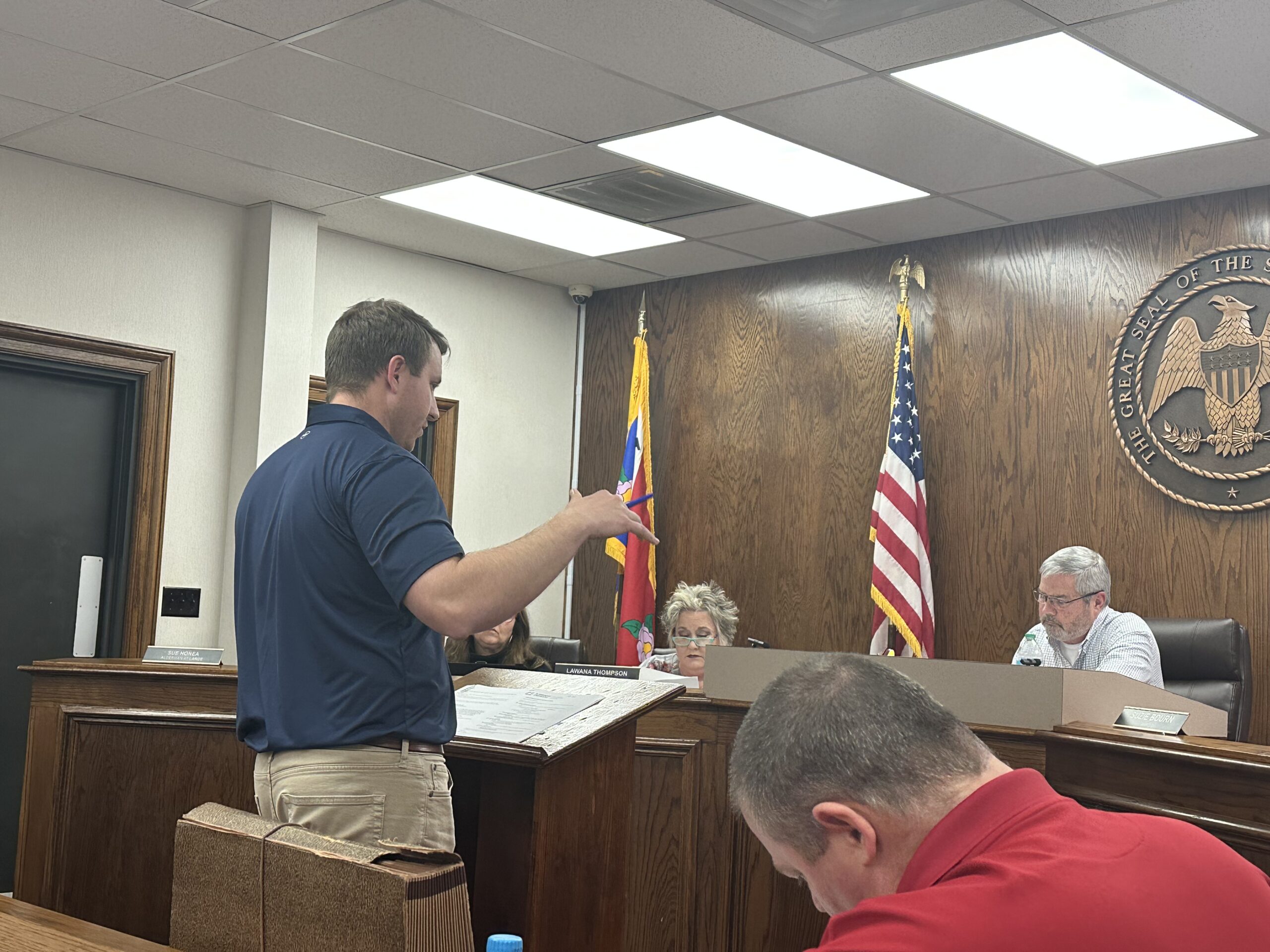 Magee Board of Aldermen Meeting – February 17, 2026