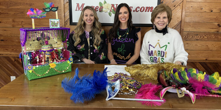 Get Ready, Magee! Mardi Gras Is Rolling to Main Street 🎭💜💛💚