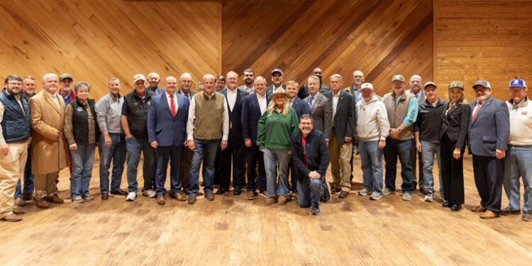 MS Legislative Sportsmen’s Caucus Enjoys Annual Catfish fry