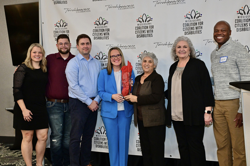 Mississippi Museum of Natural Science Receives Torchbearer Award