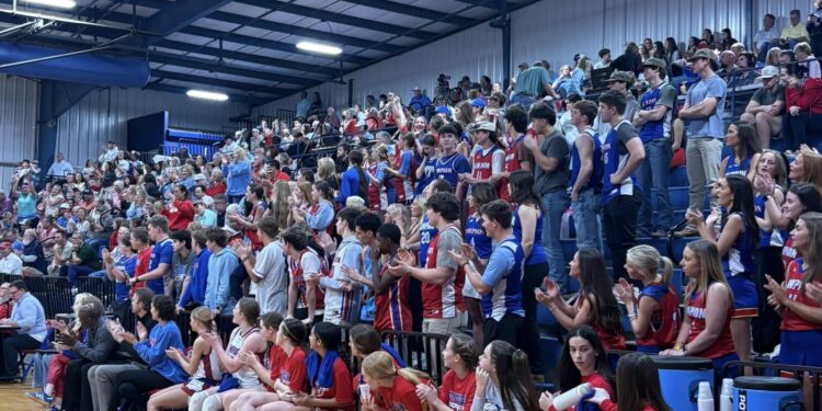 Simpson Academy Lady Cougars Advance to 4A Division 1 Championship!