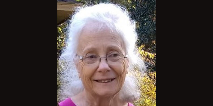 Diana Faye Slay, 82 of Mendenhall, Mississippi