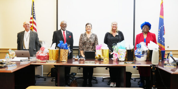 Celebrating School Board Appreciation Week