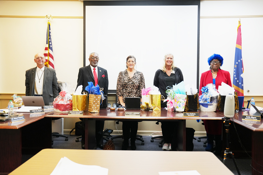 Celebrating School Board Appreciation Week