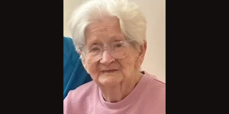 Mary Lucille Walley, 93 of Taylorsville, Mississippi