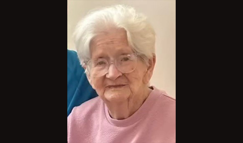 Mary Lucille Walley, 93 of Taylorsville, Mississippi
