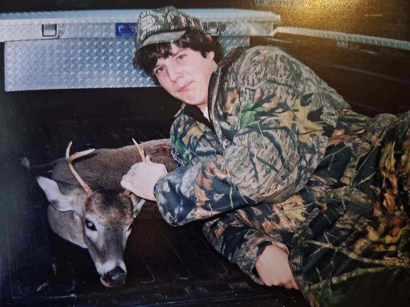 William Alden Wiley, 37 of Taylorsville, Mississippi