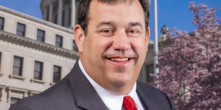 Senator Andy Berry Weekly Report, Friday, February 20, 2026