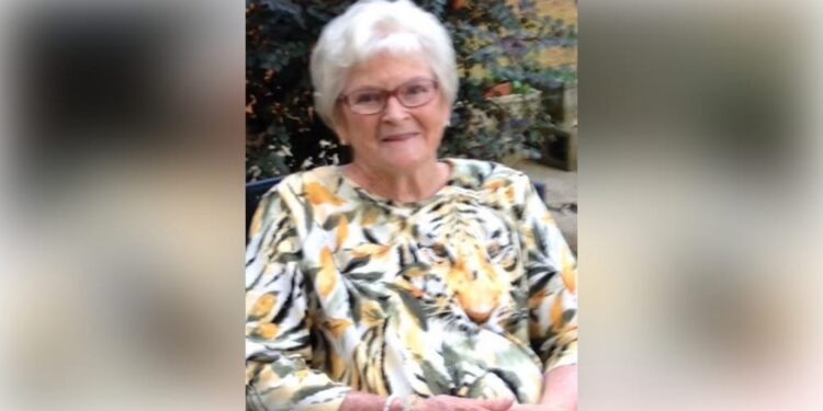 Margaret Ann Layton of Magee, Mississippi