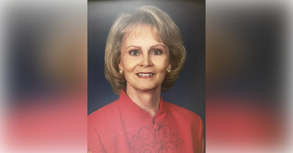Barbara Sanders Broadhead  of Mendenhall, Mississippi