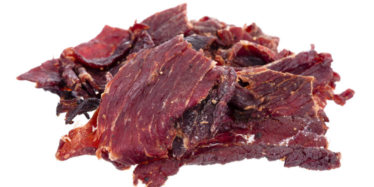 Public Health Alert for Beef Jerky products