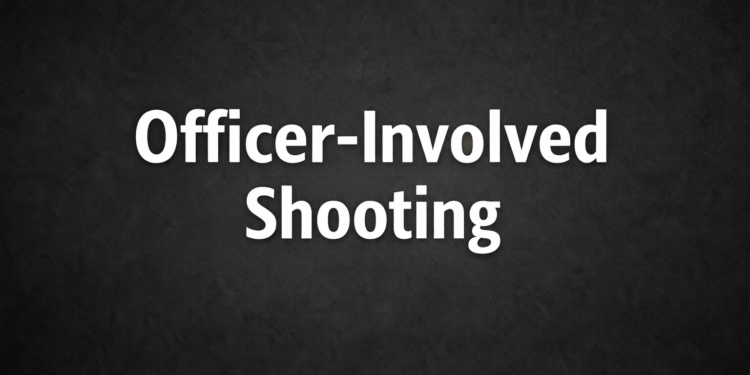 Officer-Involved Shootings