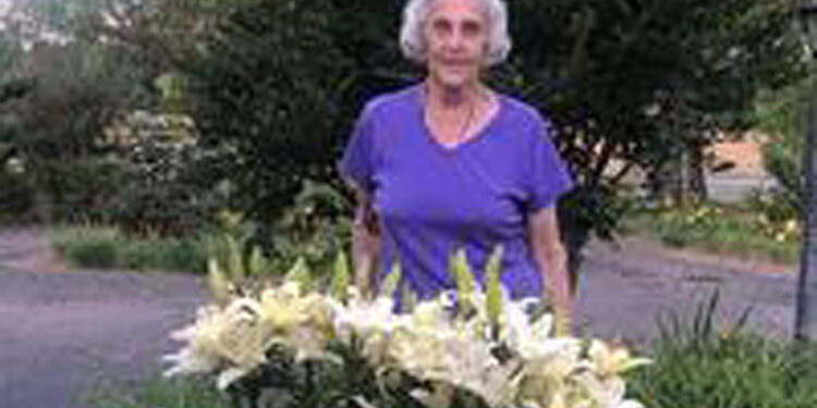 Dixie Polk Duckworth
