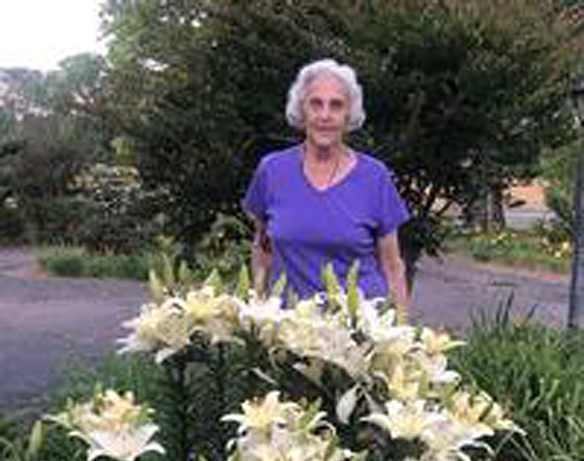 Dixie Polk Duckworth