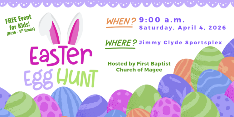 Community Easter Egg Hunt