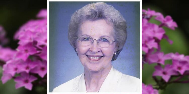 Katherine Runnels McCarley, 97, of Magee, Mississippi