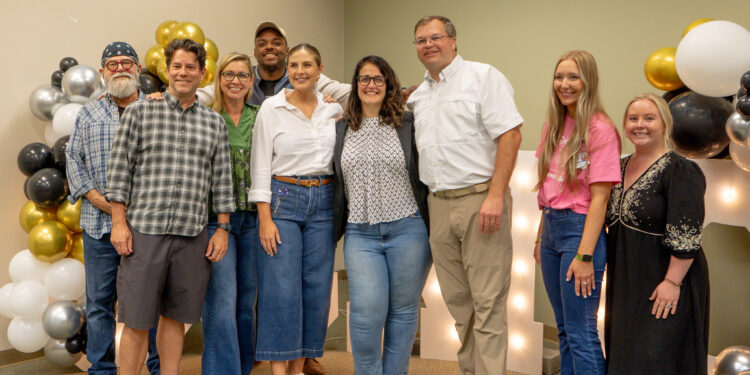 South Central Foundation Hosts “Lights, Camera, Care!” to Celebrate the Airing of a Special Episode of HGTV’s “Home Town”